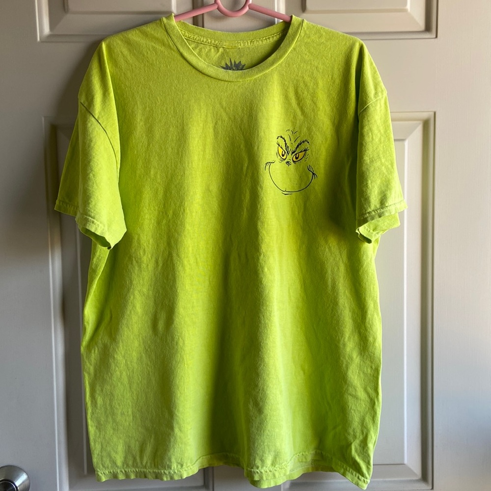 NWT green Grinch T-shirt